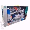 Picture of Unique space toys set
