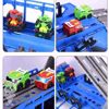 Picture of Trailer Truck Toy with Mini Cars
