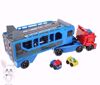 Picture of Trailer Truck Toy with Mini Cars