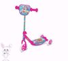 Picture of Rainbocorns 3 wheel scooter