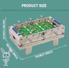 Picture of Tabletop Multi Game Table - Portable Mini Table Football/Soccer Game + Air Hockey + Pool/Billiards + Table Tennis/Ping Pong, Arcade Game Table for Kids Educational Toy, for Game Rooms, Family