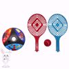 Picture of Spiderman themed table tennis set