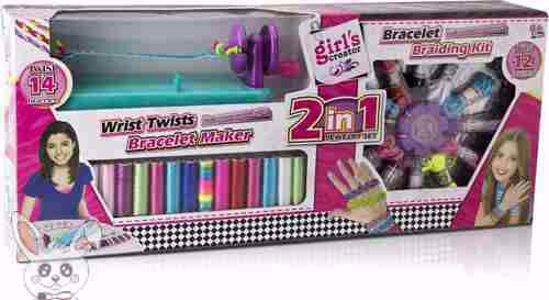 Picture of wrist twists bracelet maker 2 in 1