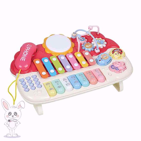 Picture of Musical instrument and xylophone toy for children