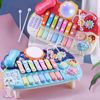 Picture of Musical instrument and xylophone toy for children