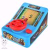 Picture of Racing game console with wheel sound simulation