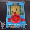 Picture of Racing game console with wheel sound simulation