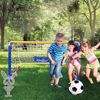 Picture of Solid tires for portable iron soccer goals