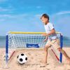 Picture of Solid tires for portable iron soccer goals