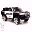 Picture of Children's electric car Land - Police Cruiser