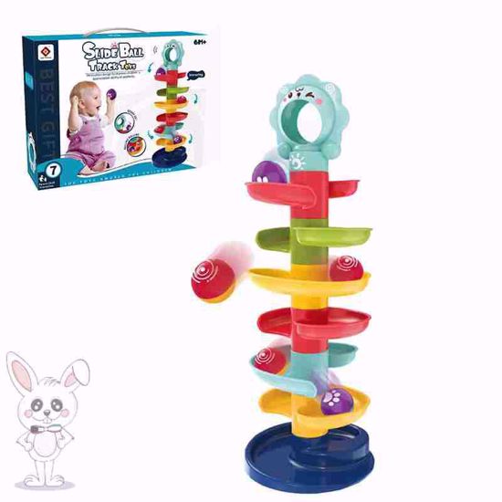 Picture of Slide ball track games - 7 levels