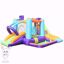 Picture of inflatable castles