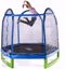 Picture of trampoline gun for kids lounge