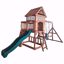 Picture of Children's play house with swings