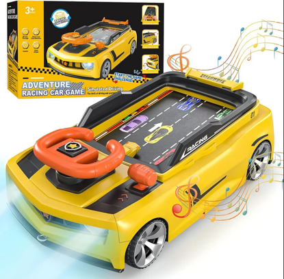 Picture of Adventure car racing game