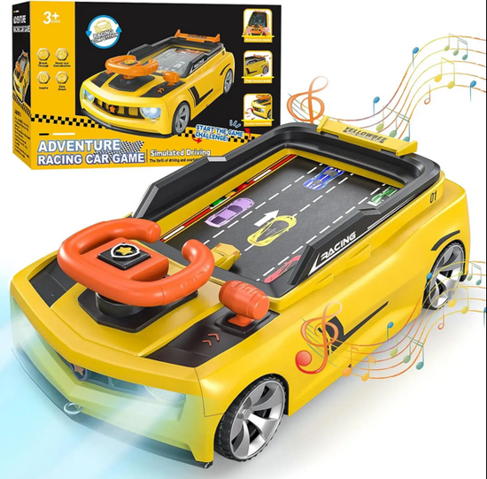 Picture of Adventure car racing game