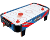 Picture of Wooden Go Hockey Table with Double Players Battle Hockey Table for Kids and Adults Hockey Table Game
