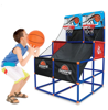 Picture of Children's Creative Indoor 2 Player Basketball Game, Basketball Hoops Game