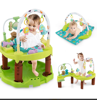 Picture of Education toy 3 in 1 baby jumping chair