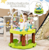 Picture of Education toy 3 in 1 baby jumping chair