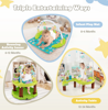 Picture of Education toy 3 in 1 baby jumping chair
