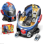 Picture of 2-in-1 Children's Parking Toys Set Multi-Purpose Storage Parking Toys