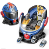 Picture of 2-in-1 Children's Parking Toys Set Multi-Purpose Storage Parking Toys