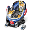Picture of 2-in-1 Children's Parking Toys Set Multi-Purpose Storage Parking Toys