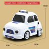 Picture of 1Set Children's Universal Sound Light Car Plastic Spray Car Electric Gas Station Simulation Toy