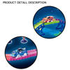 Picture of 338pcs Roller Coaster Remote Control Racing Toys Track Cars RC Car Kids Toys Track Cars