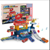 Picture of *Colorless car wash set Alloy colorless car wash set, with musical light