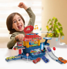 Picture of *Colorless car wash set Alloy colorless car wash set, with musical light