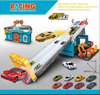 Picture of *Deformed city set, ejection track, car racing, parking lot, railway construction, traffic toys