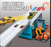 Picture of *Deformed city set, ejection track, car racing, parking lot, railway construction, traffic toys