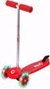 Picture of #evo scooter for children from Light Up Move in Groove | Three wheel scooter | Tiltable and swivel with illuminated wheels Push scooter for children aged two years and above