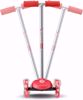 Picture of #evo scooter for children from Light Up Move in Groove | Three wheel scooter | Tiltable and swivel with illuminated wheels Push scooter for children aged two years and above