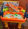 Picture of $2 in 1 Children's Magnetic Hunting Game, Children's Duck Hunting Table, Duck Hunting Game, Plastic