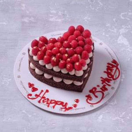 صورة كيك 🎂 ارنوب 6انش
