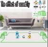 Picture of Wholesale Kids Educational Fighting Dance RC Programmable Robot Football Smart Remote Control Football Robot Toys for Children