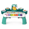 Picture of High Quality Multifunctional Animal Musical Instrument 3 in 1 Piano Toy with Electronic Organ Luminous Toys for Children Early Education