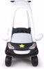 Picture of Qingqing Smart Coupe (up to 40 kg) - Police car