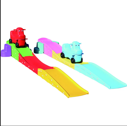 Picture of  Plastic Indoor Tunnel Car For Kids Kindergarten Toys