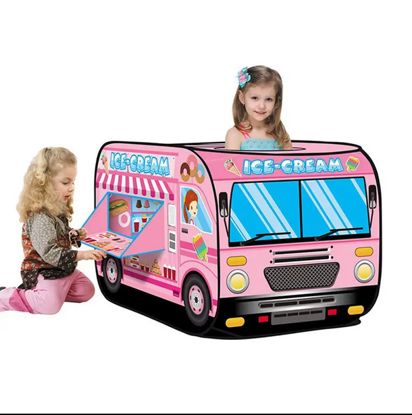 Picture of /// Kids Tent, Snow Play House, Pretend Play Store