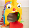 Picture of **/ Happy Train Plastic Tunnel Kindergarten Indoor Toys for Kids