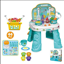 Picture of //* 2 in 1 Kitchen Play Set Plastic Kids Play Tools Set Kitchen Cooking Play Food Play Set for Children and Kids