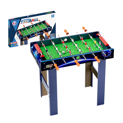 Picture of //* 31 Inch Easy Assembly Foosball Game Table with Balls, Competitive Size Soccer Games for Home and Game Room