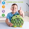 Picture of 3/Starboni Dinosaur Firmament Toy for Toddlers with 2 Hammers, Dinosaur Knocking Toy, for Ages 3 4 5 6 7 Years Old