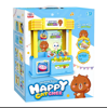 Picture of 3/ Mini Arcade Claw Machine for Kids Candy Children with Music and Lights for Best Christmas Gifts