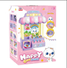 Picture of 3/ WS5357-1/-2 Mini Claw Machine Game Candy Grabber Prize Dispenser Vending Machine Game Grabber Arcade Game For Kids