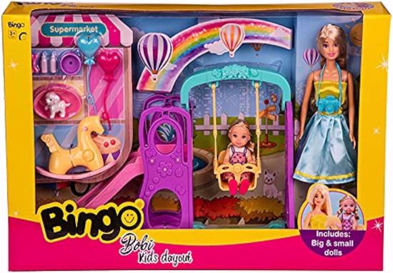 Picture of 4/Bobby doll with baby doll from Bingo